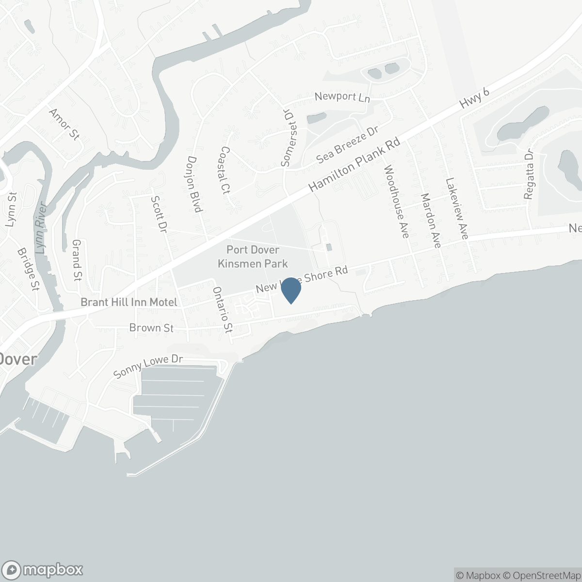 38 NEW LAKESHORE Road, Port Dover, Ontario N0A 1N3